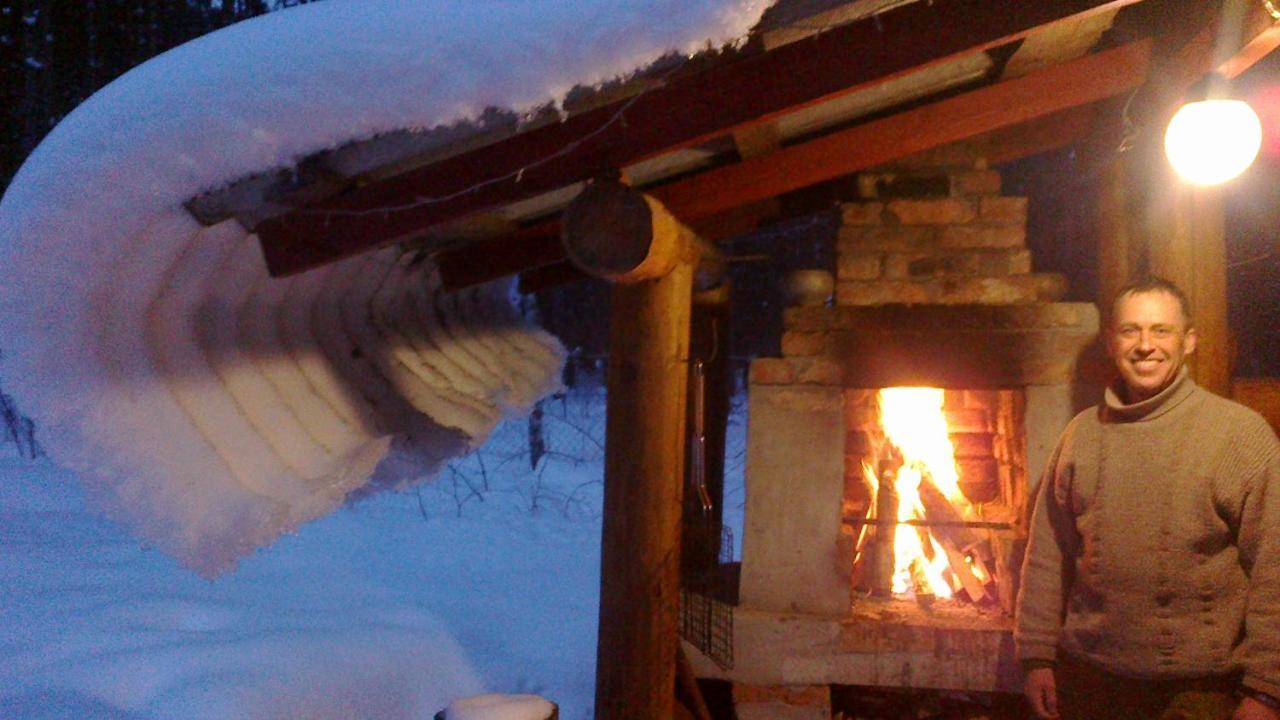 Naroch Guest House Zewnętrze zdjęcie