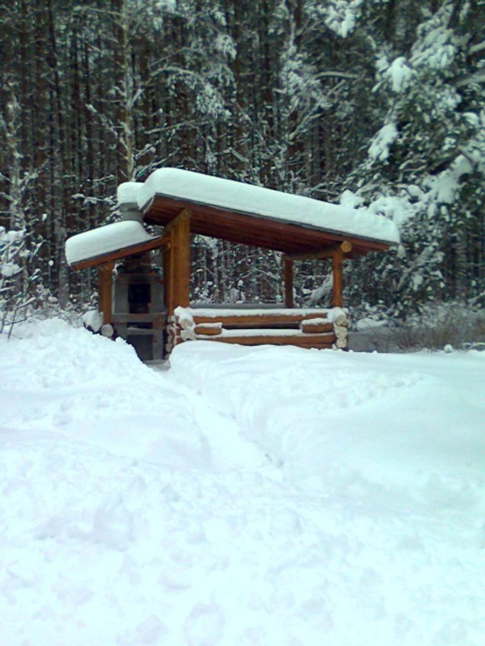 Naroch Guest House Zewnętrze zdjęcie